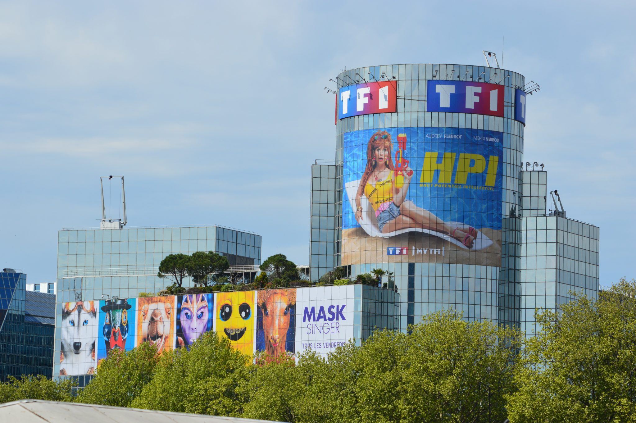 HPI, une série en (très) haut de l’affiche !
