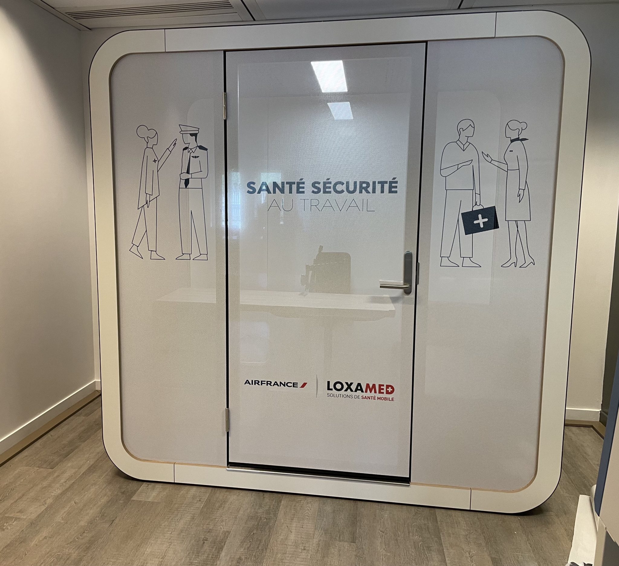 Y a-t-il un pilote dans la cabine ?