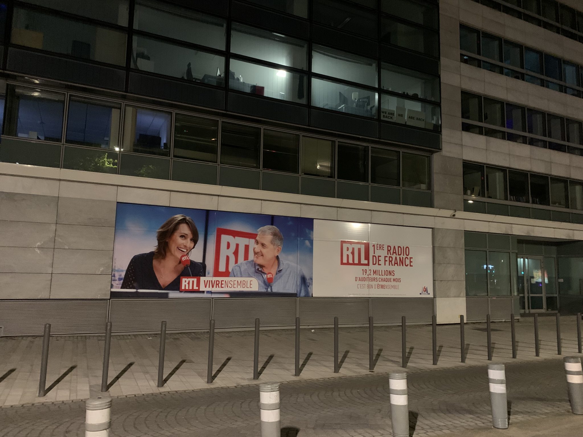 Toujours 1ère radio en France