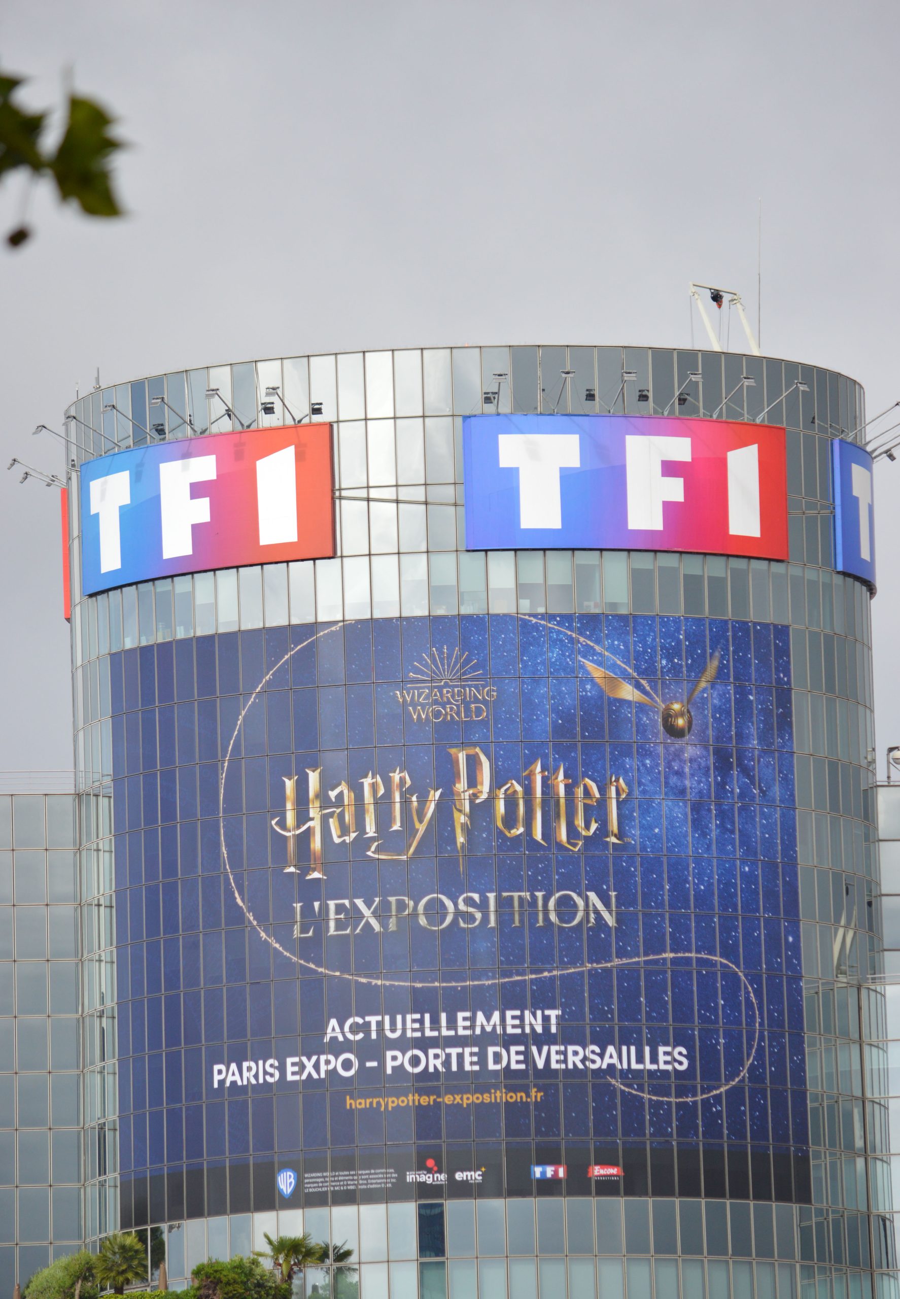 Le monde des sorciers s’invite Porte de Versailles