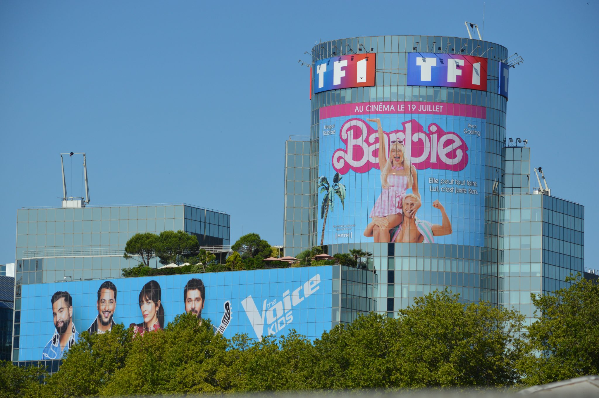Barbie en chair et en os !