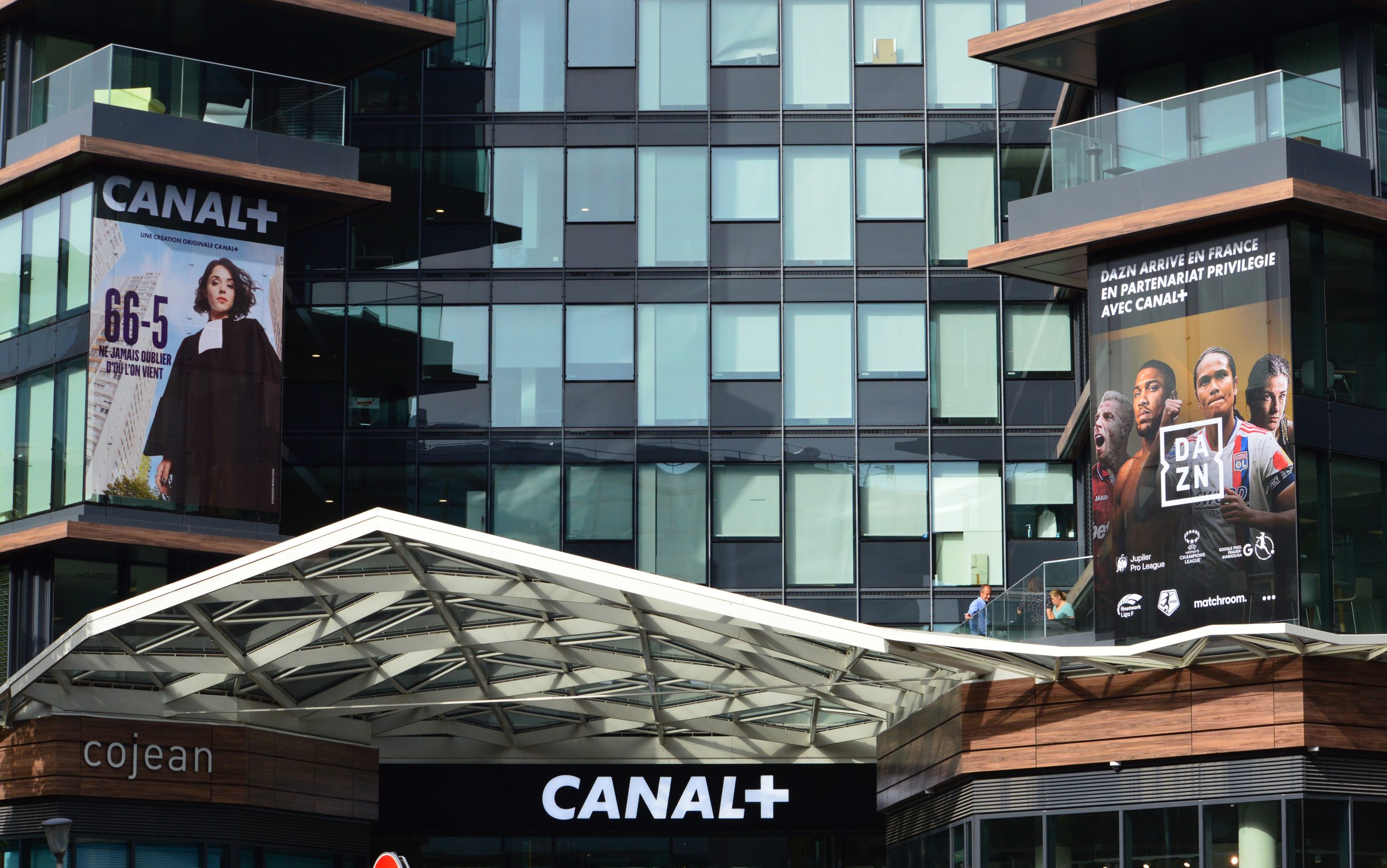 Les rentrées sur Canal, des moments encore uniques, en +…