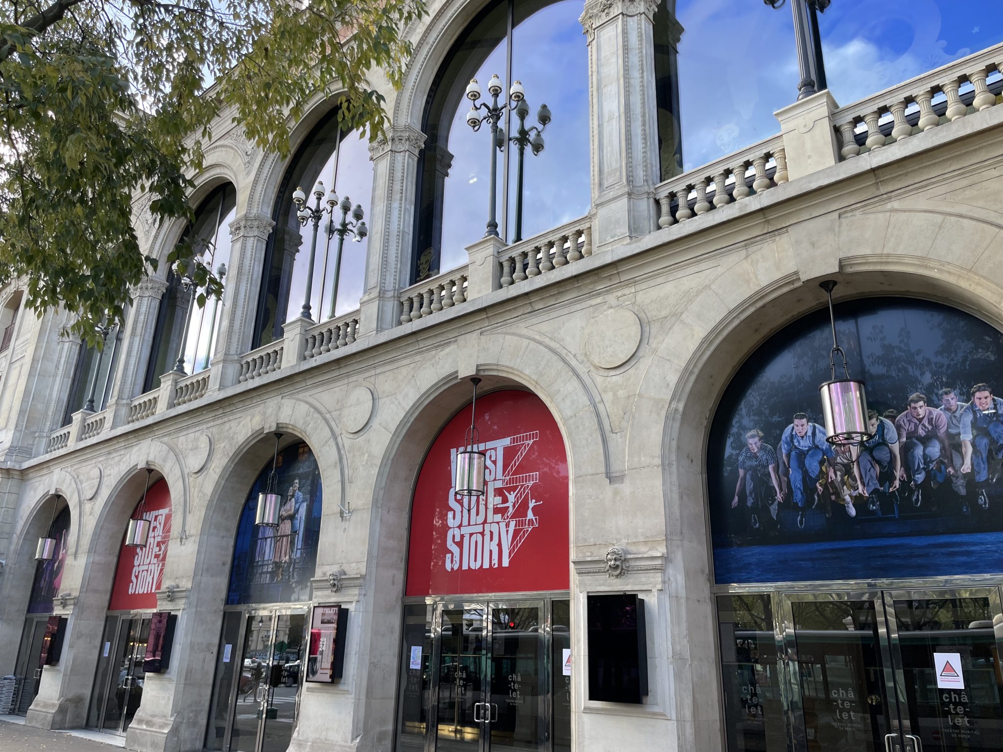 A l’Ouest, du nouveau !