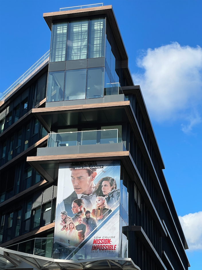 Mission impossible… la 1re partie, c’est ce mois-ci