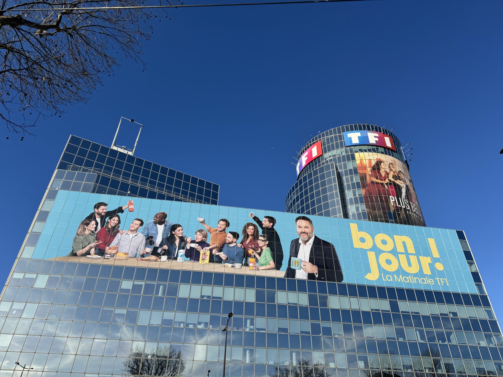 Bonjour !… une Matinale en bonne compagnie