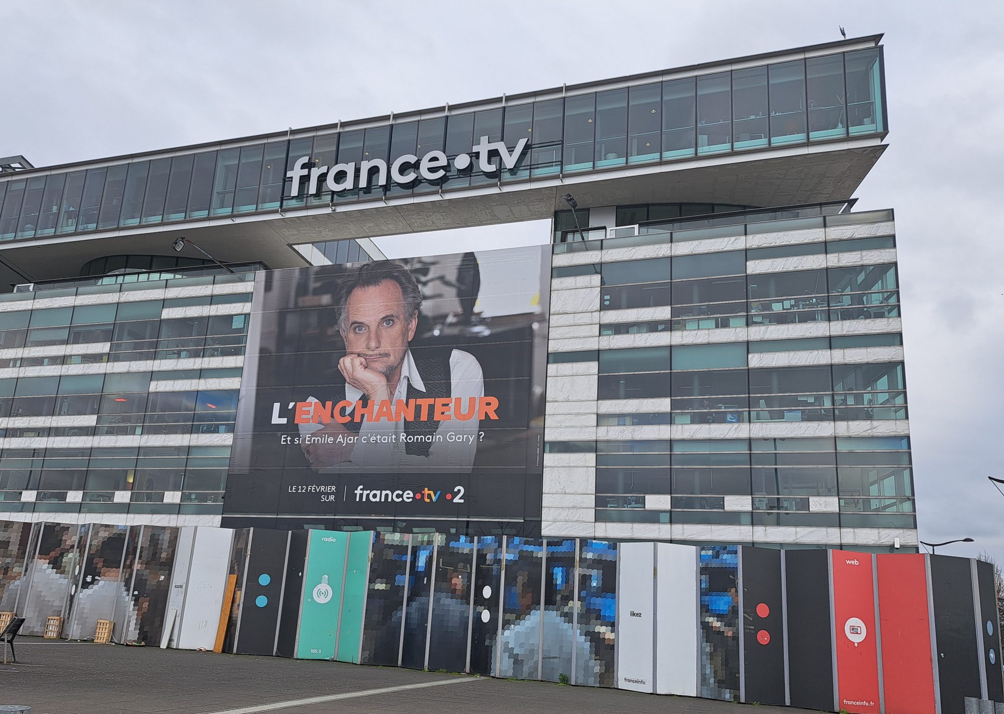 La vie devant soi… Si Emile était Romain, Berling est bien Gary !