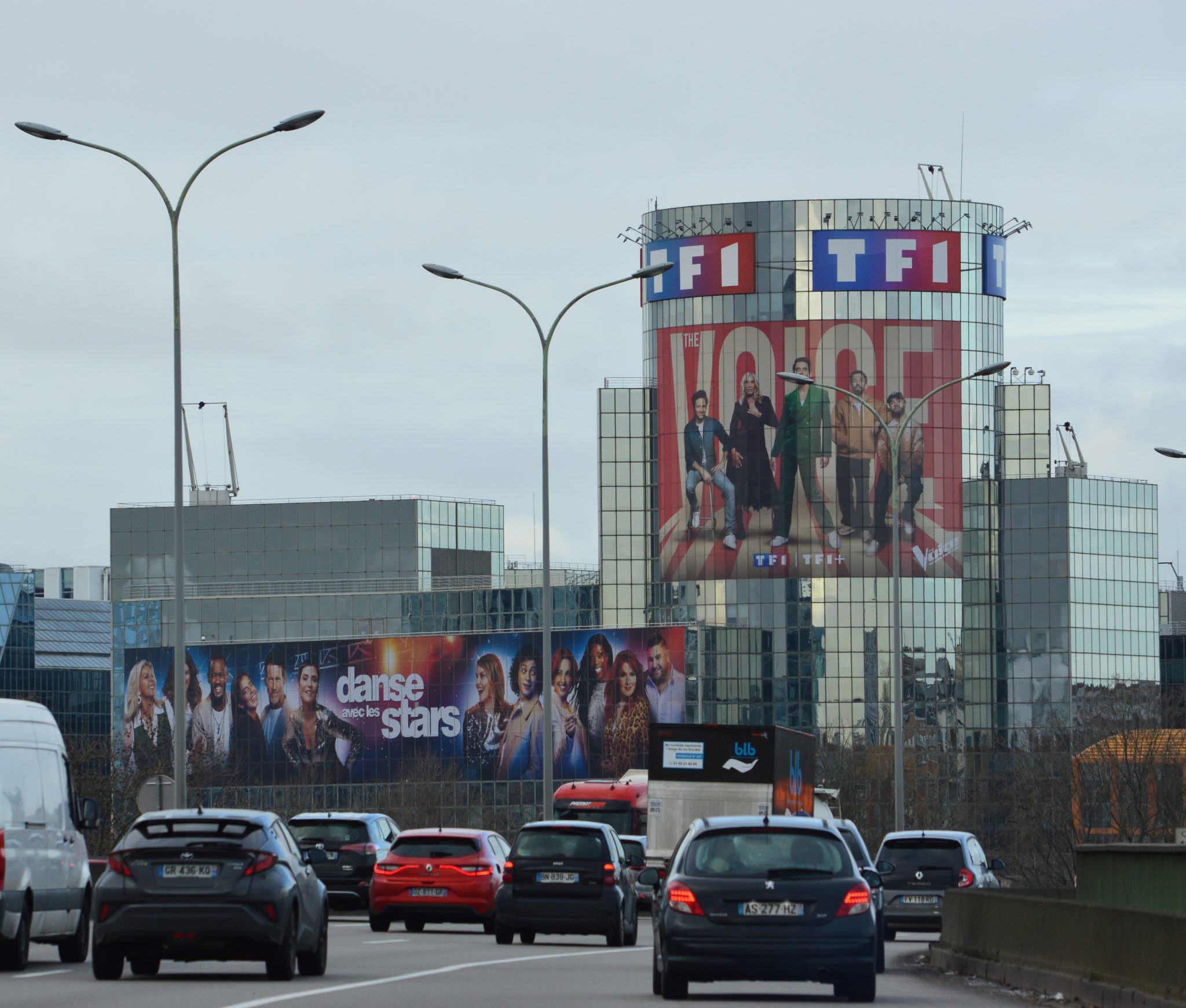 Danse et chante avec TF1
