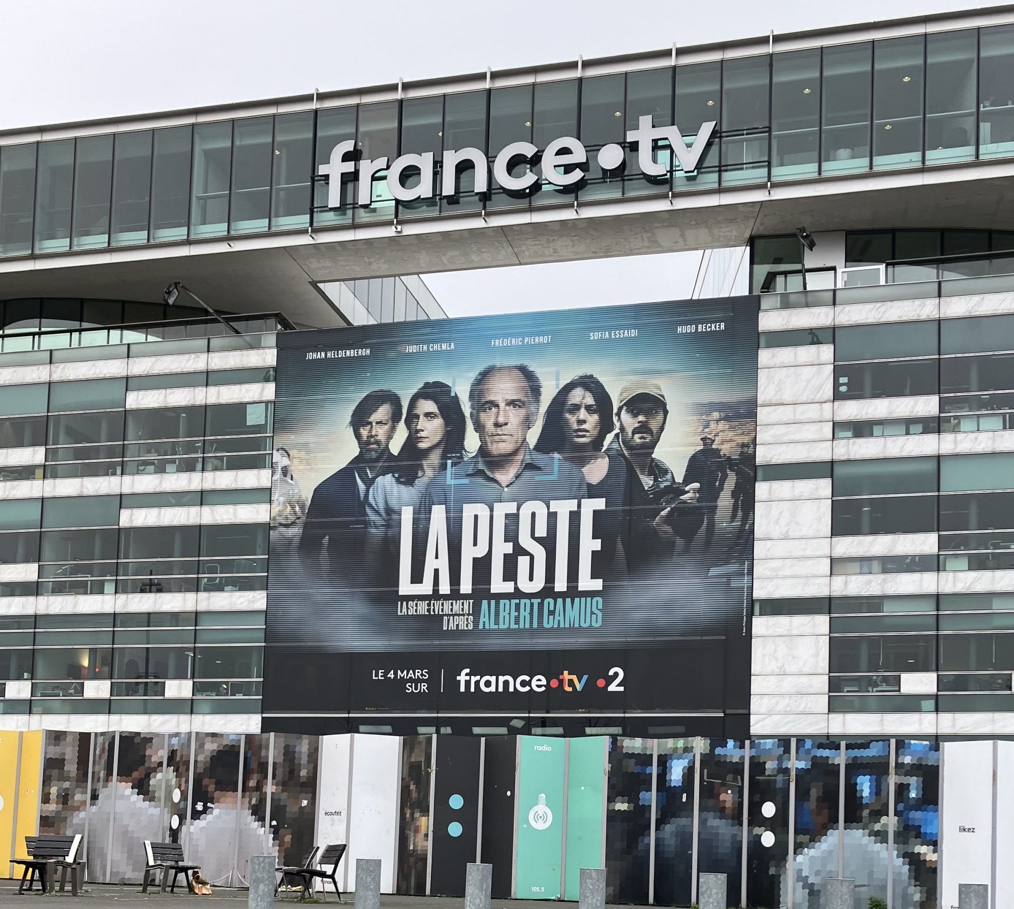 La littérature française en vedette