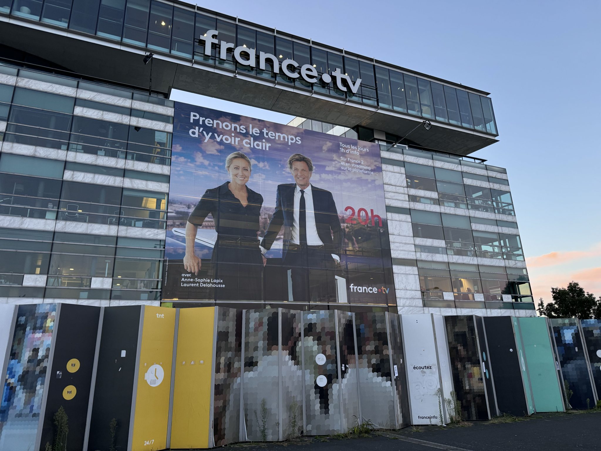 Le JT sur France 2 : l’info en grand