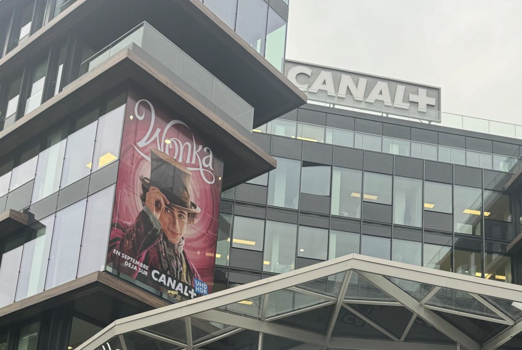 Canal + : bouquet de rentrée avec les films Warner Bros.