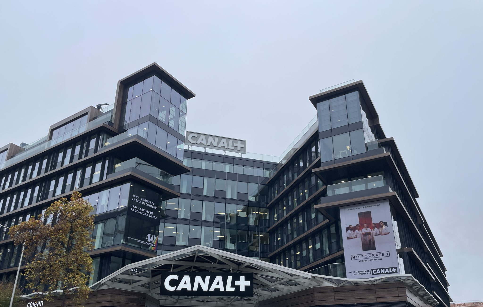 Décryptage des 40 ans… en couleur de Canal +