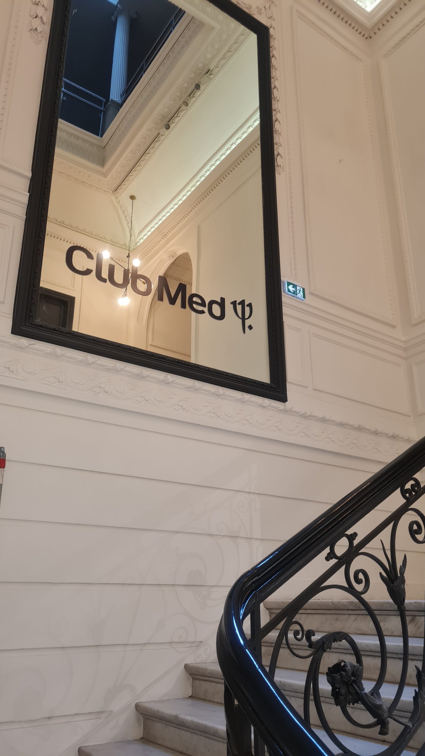Club Med that’s esprit libre… aussi à Liège