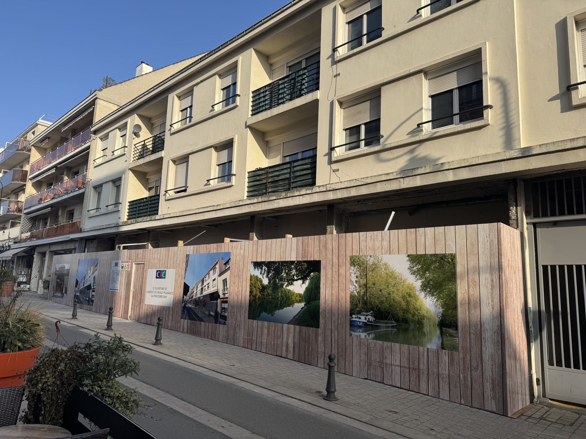 A Neuilly-Plaisance, le printemps est revenu …
