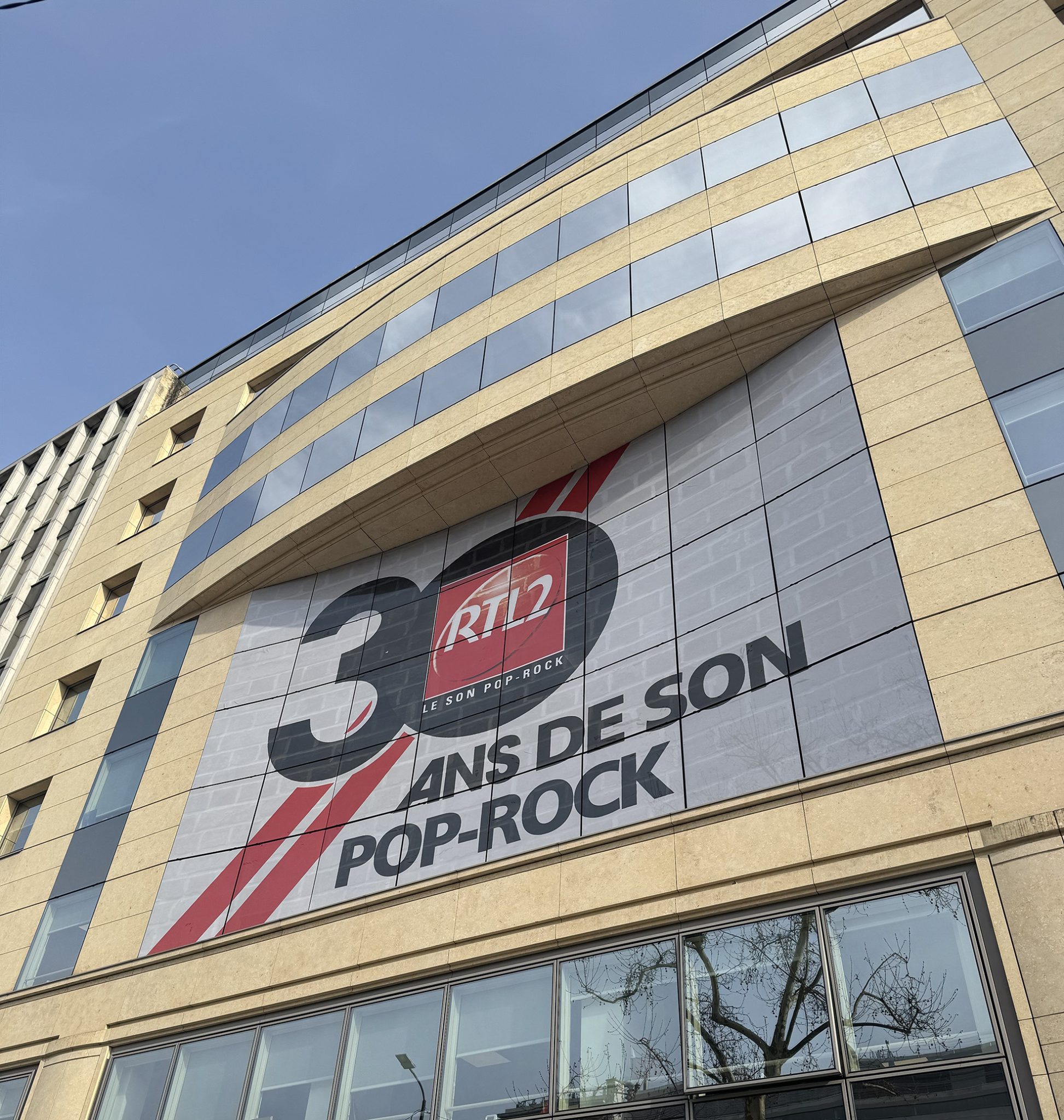 30 ans de musique… pop-rock… non-stop !
