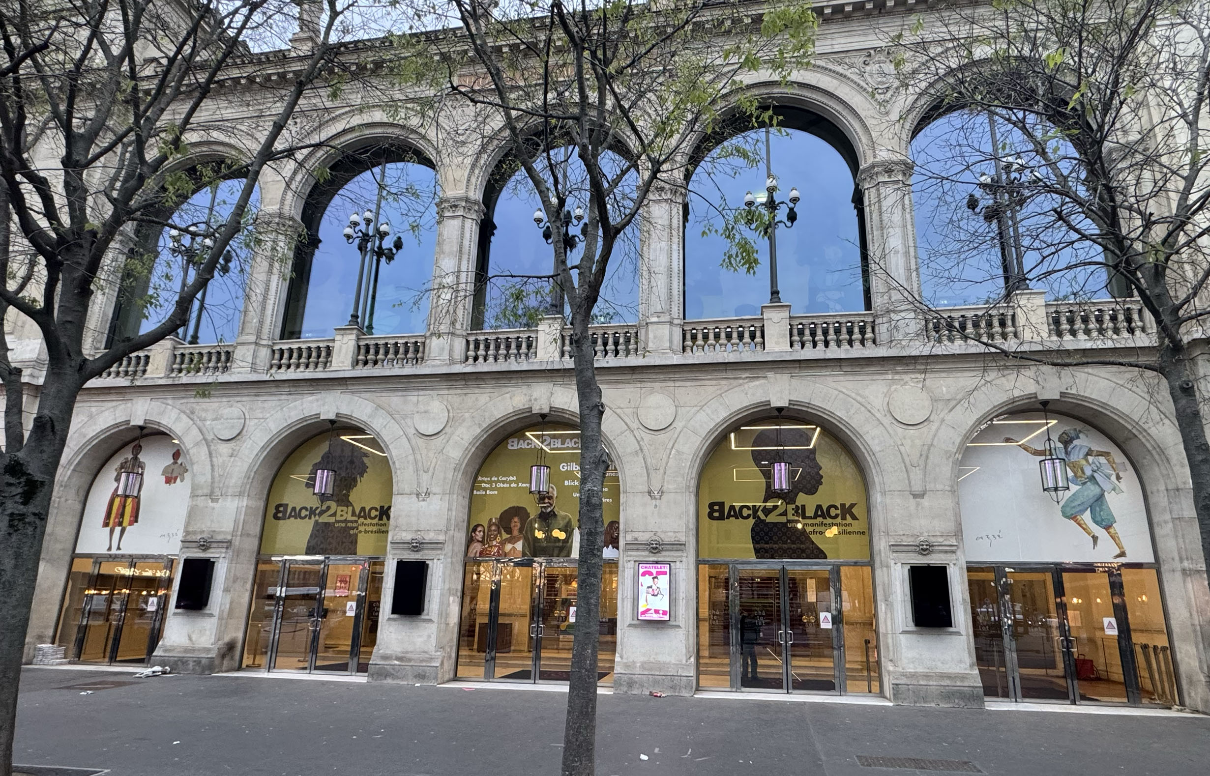 Quand le Brésil rencontre l&rsquo;Afrique