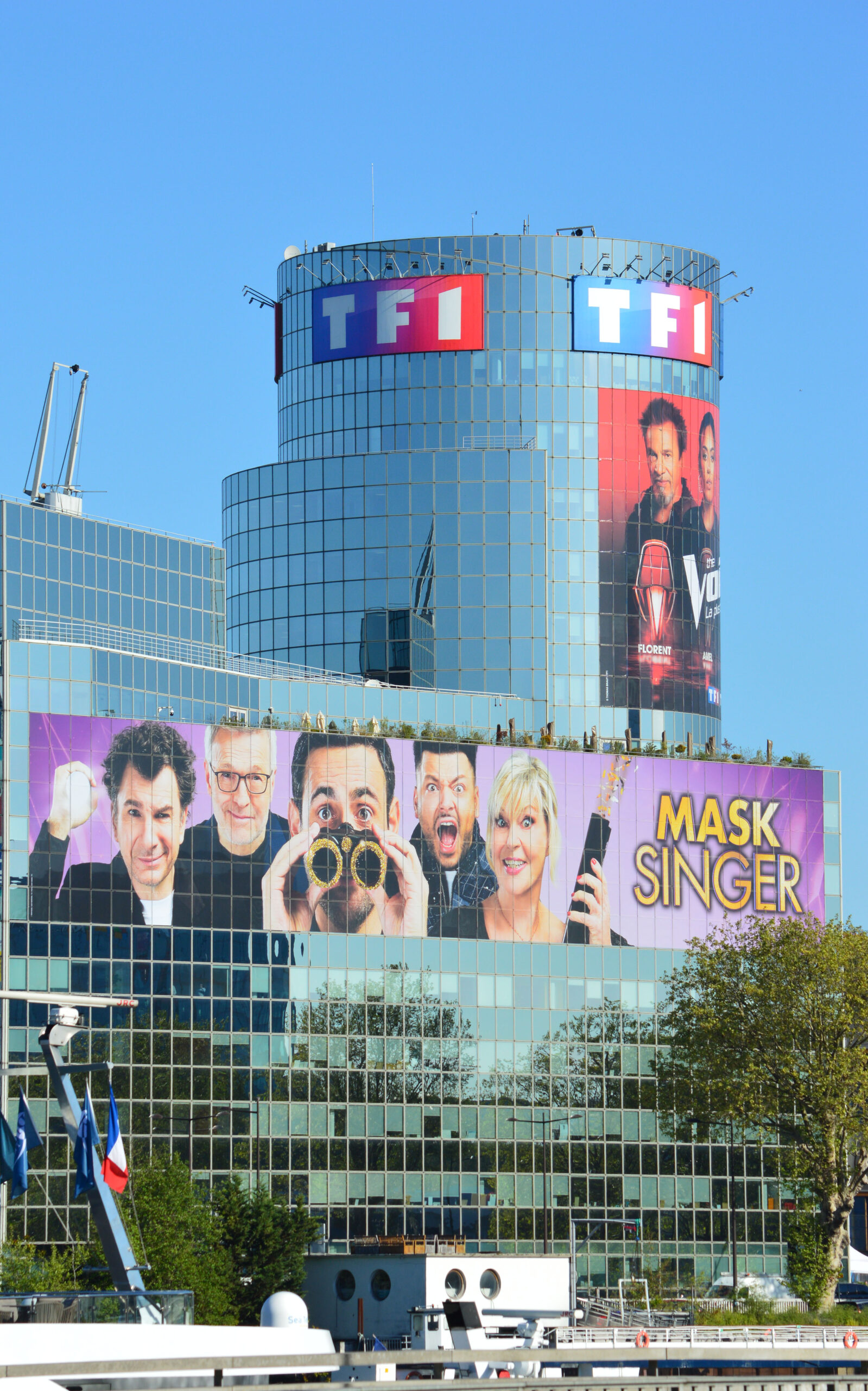 Mask Singer is back !