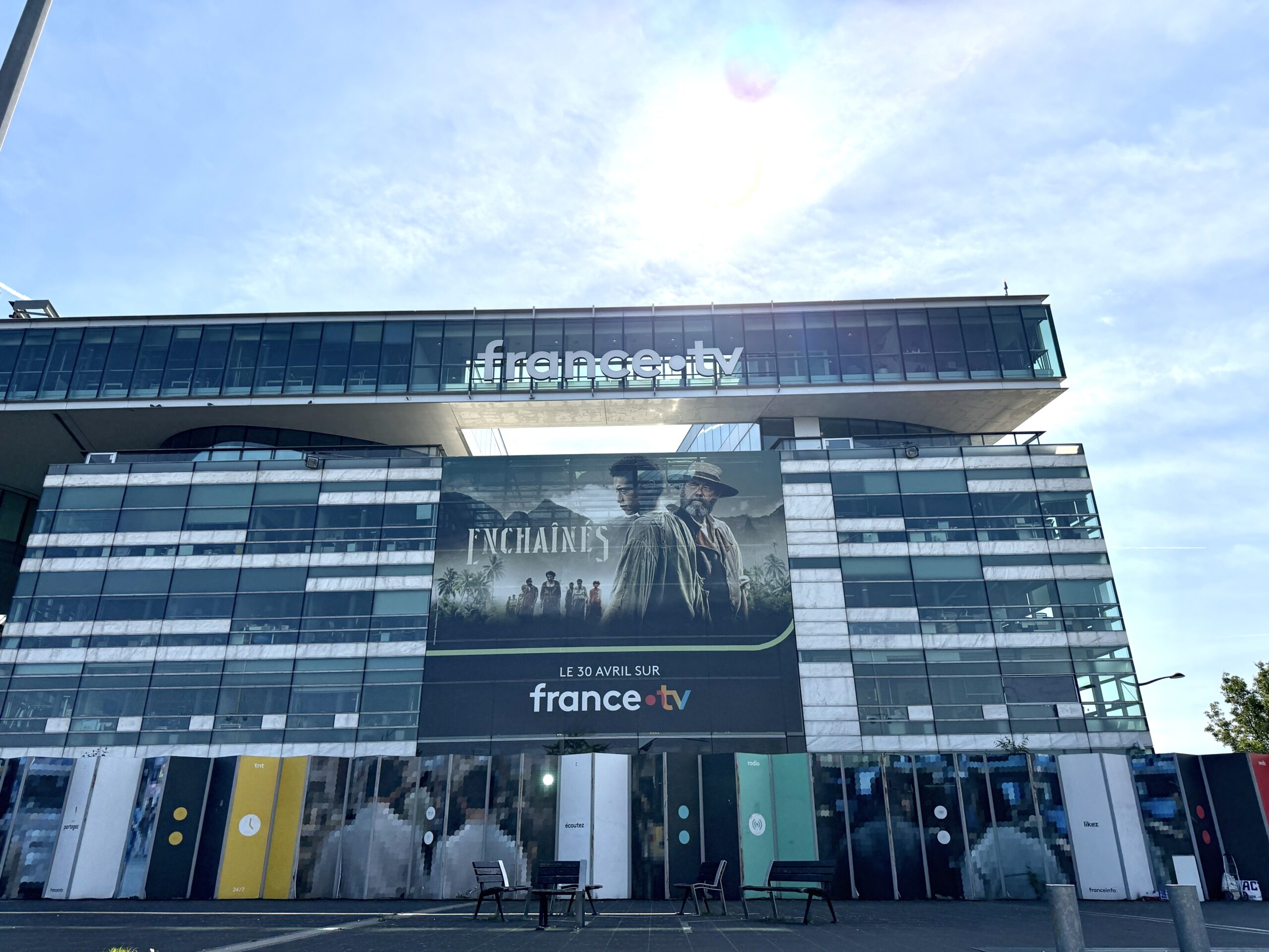 « Enchaînés », la nouvelle fiction à découvrir