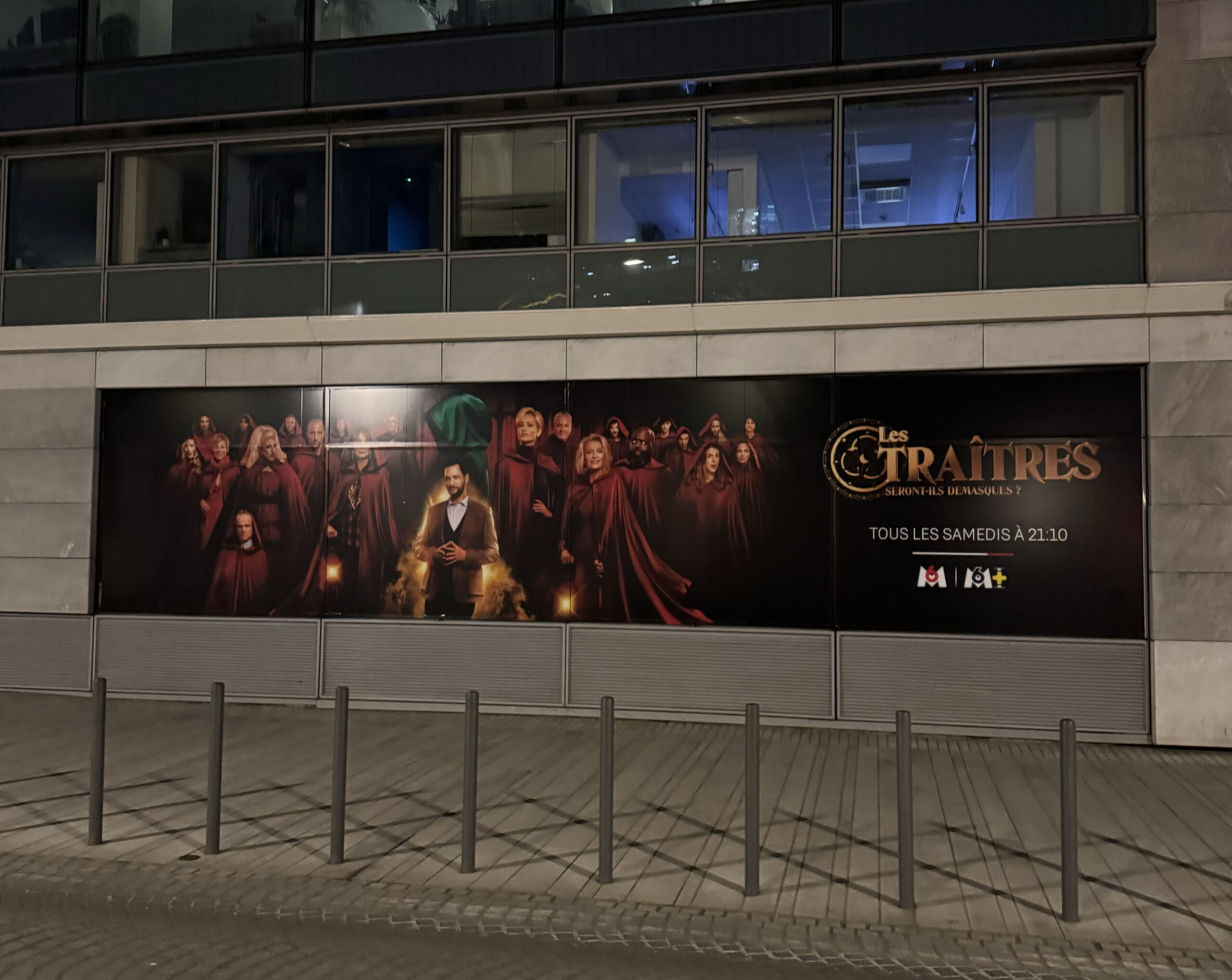 Qui saura les démasquer ?