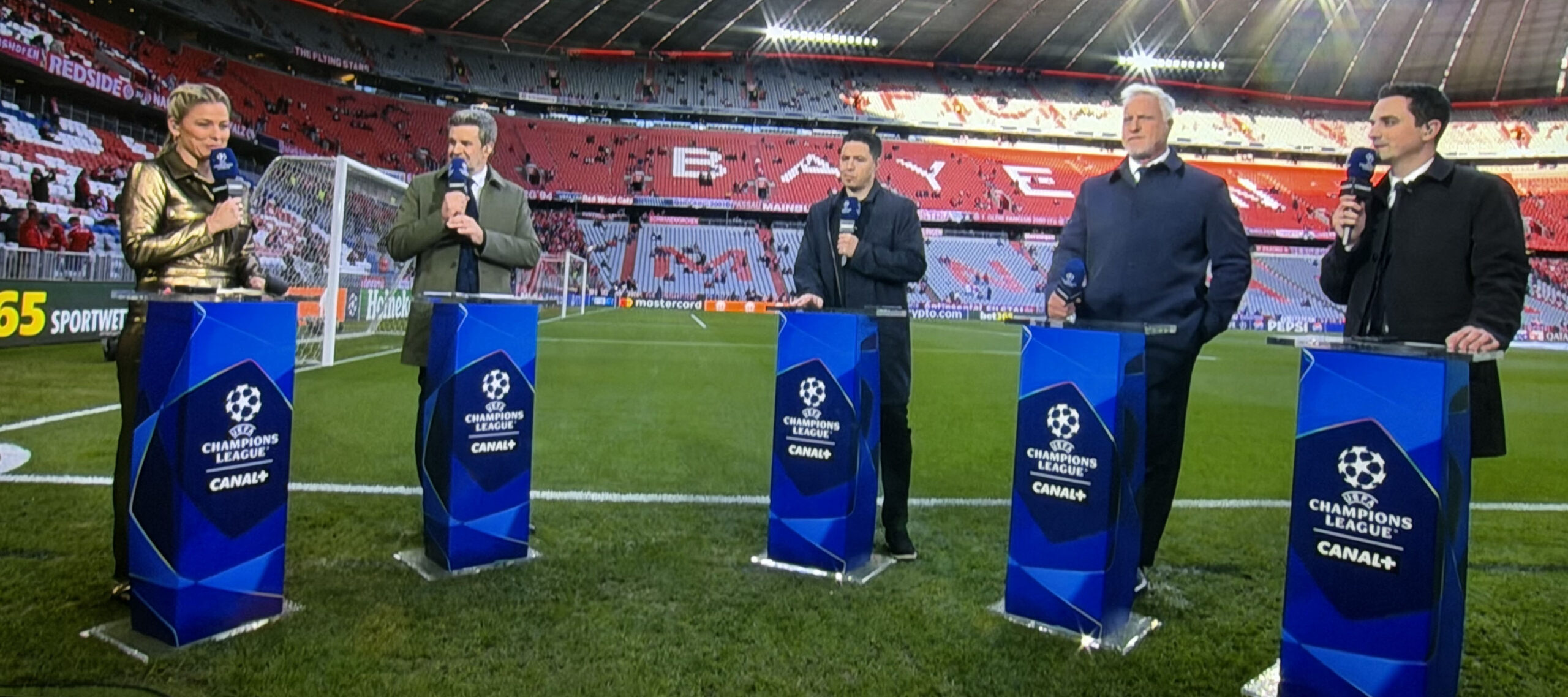 A Munich, c&rsquo;est aussi Paris !