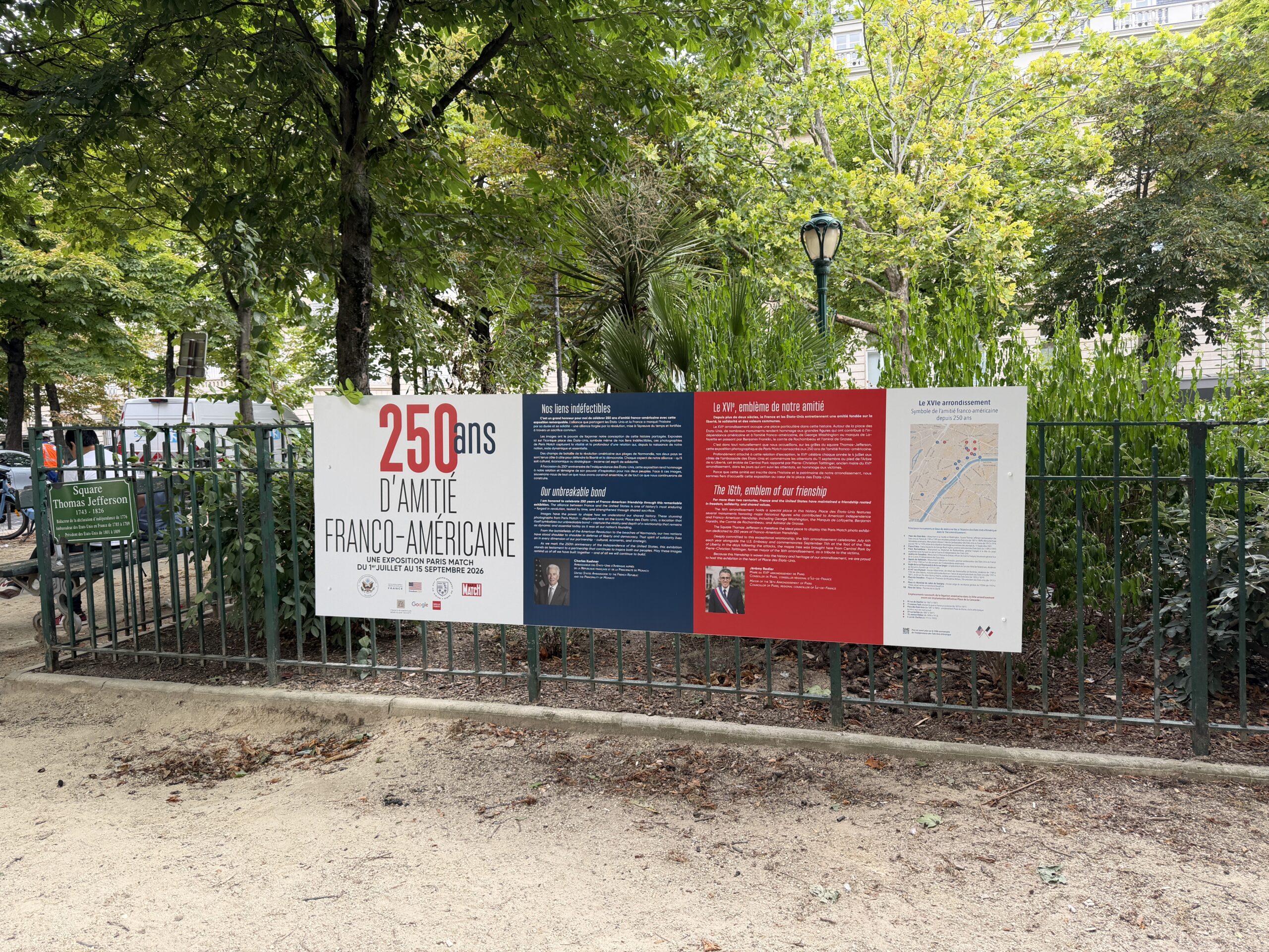 France/États-Unis… je t’aime moi non plus