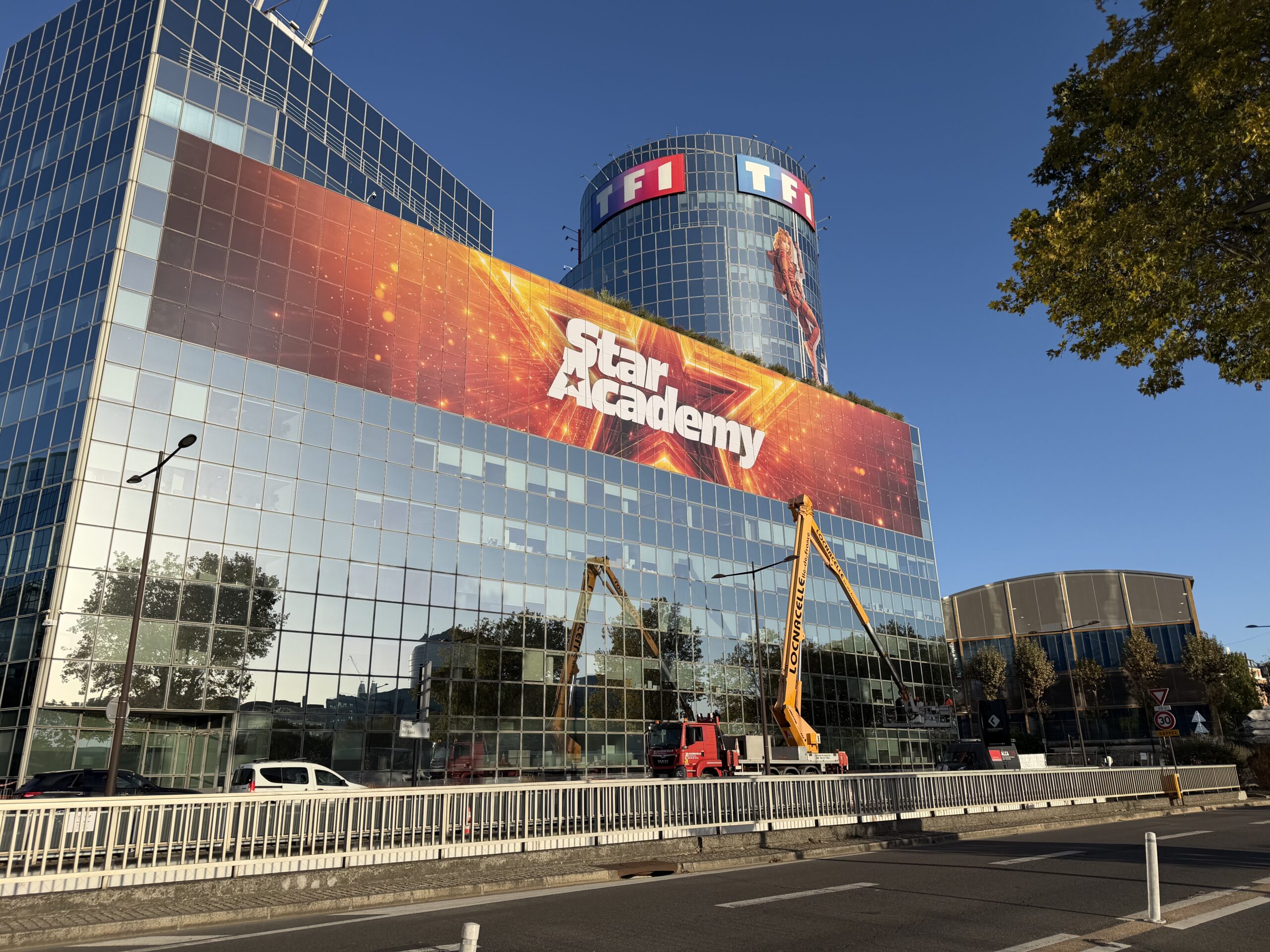 La Classe académique… en grand format